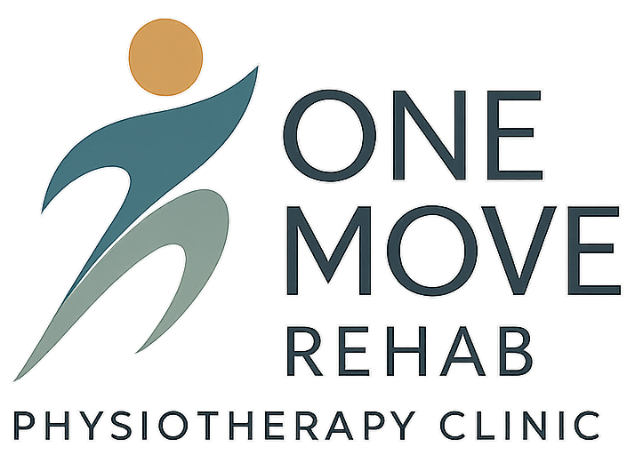 One Move Rehab Logo