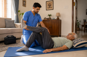 Home Physiotherapy​